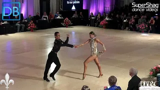 Comp Crawl with DanceBeat! La Classique du Quebec 2020! Amateur Latin!