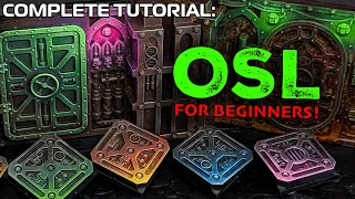 OSL for Beginners - Make ANYTHING glow! (Object Source Lighting)