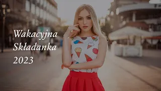 Wakacyjna Składanka 2023 MEGA HITY REMIX