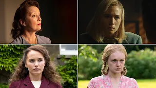 The Women of World on Fire Season 2