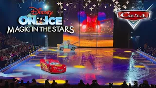 2024 Disney On Ice: Magic In The Stars COMPLETE Show Featuring Pixar Cars