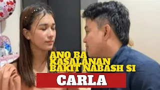 UNAWAIN NATIN SI CARLA