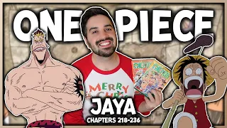 I Read the One Piece: Jaya Arc For the First Time ☠️