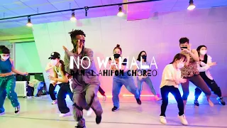 [Afropop Basic] 1da Banton - No Wahala | Daniel Ahifon Choreography