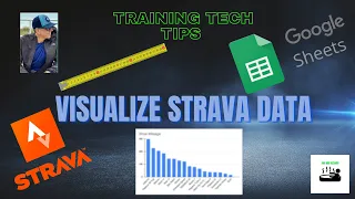 Visualize your Strava Data
