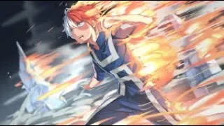 「AMV」Unbreakable - Shoto Todoroki