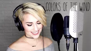 Colors of the Wind - Pocahontas (Live Cover by Brittany J Smith)