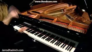 Jarrod Radnich - Virtuosic Piano Solo - Pirates of the Caribbean