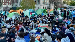 與陶瑞博士談哥大及美國大學校園的反猶運動的背景及後續影響