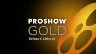 ProShow Gold 5 Demo