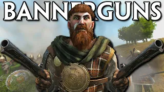 I Started a REBELLION in BANNERLORD with GUNS