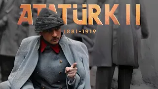 ATATÜRK THE MOVİE 2 | TEASER (ATATÜRK 2 FRAGMAN TANITIMI)