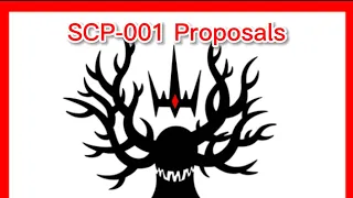 Covering SCP-001 proposals | part 1