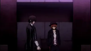 dazai and chuuya (dub)