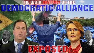 2024 Elections | The DARK history of the Democratic Alliance EXPOSED