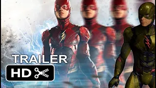 The Flash : Flashpoint (2022) - Concept Teaser Trailer - EZRA MILLER