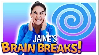 Stir it Up! Wake Up Your Body & Brain 🌀 | Brain Breaks for Kids | Cosmic Kids