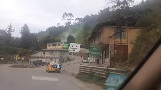 Regresando al Guayas parte 2 por las carreteras del Ecuador