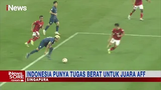 Tugas Berat Timnas Indonesia di Final AFF 2020 Leg 2 #iNewsSore 31/12