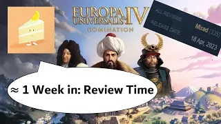 Eu4 Domination Review: Before you Buy