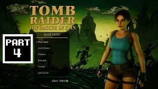 Tomb Raider 2 Gameplay // Unreal Engine // Part 4 (FINAL)