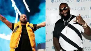 Rick Ross - Gold Roses (Instrumental) ft. Drake