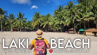 LAKI BEACH + FIVE FINGERS  - Mariveles Bataan | Joiner Day Tour Experience