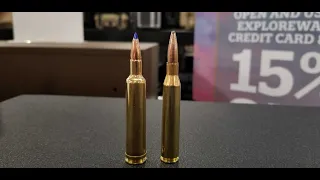 257 Weatherby Mag vs 25-06 Rem: Don't forget about the Quarter Bore!