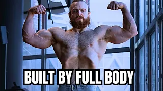 FULL BODY TRAINING (advanced bodybuilding edition)