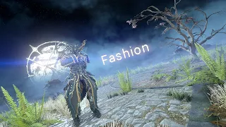 My Fashion Showcase | Warframe