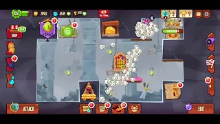 King Of Thieves - Base 130 (Trampoline + Platform) Magnet Jump🧲