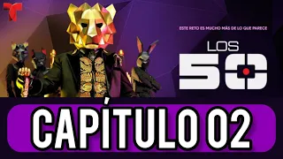 Los 50 - Capitulo 02  COMPLETO HD