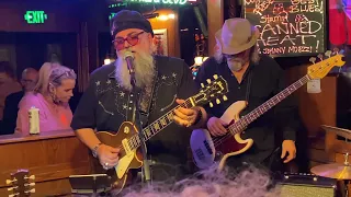 Woodstock Boogie - Canned Heat at Maui Sugar Mill - Cadillac Zack 10/18/2021