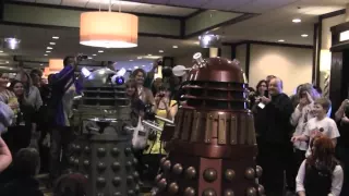 Dalek Meets World