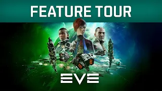 EVE ONLINE I Viridian Feature Tour