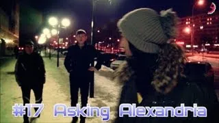 Asking Alexandria / Девять Целых