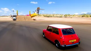 Forza Horizon 5 - Mini Cooper S 1965 720 hp AWD - Open World Free Roam Gameplay (UHD) [4K60FPS]