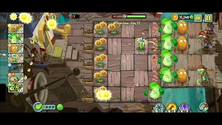 Plants vs Zombies 2 - Pirate Seas - Day 23 - 2022 - 2022