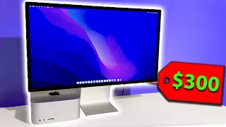 OFFICIAL Apple Mac Studio Display option for $300! - Here’s how...