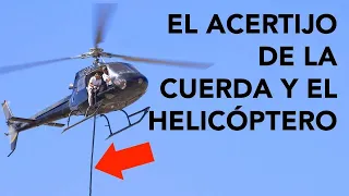 Alquilé un Helicóptero para Resolver un Debate de Física