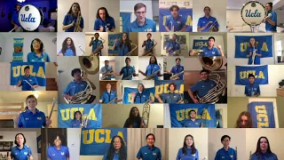 The Mighty Bruins - UCLA Band ft. 2020 New Members (Quarantine Style)