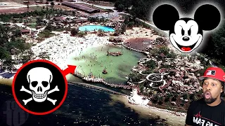 Disney Closes Water Park Due To Creepy Reason