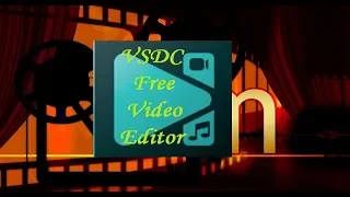 Как заполнить видеозаписью весь экран в VS DC Free Video Editor