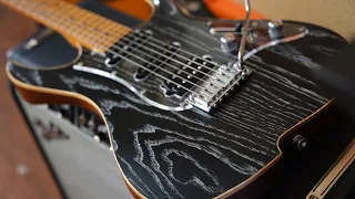 Tasty Hard Rock Guitar Backing Track Jam in F# Minor