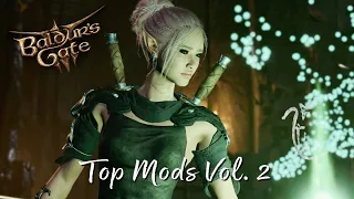 Top Baldur's Gate 3 Mods Vol. 2 | BG3 Modding