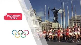 Mexico 1968 Olympic Marathon | Marathon Week