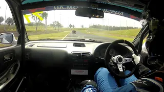 IPRA Honda Integra - Sydney Motorsport Park Test Day