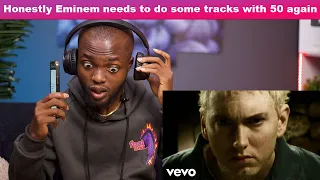 Eminem - You Don't Know (Official Music Video) ft. 50 Cent, Cashis, Lloyd Banks REACTION!!!😱