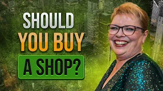 Should You Buy a Shop? - Jonathan Jay 2023