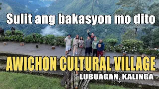 AWICHON CULTURAL VILLAGE | ADVENTURE RIDE |  MOUNTAIN PROVINCE TO KALINGA | MAGAGANDANG TANAWIN